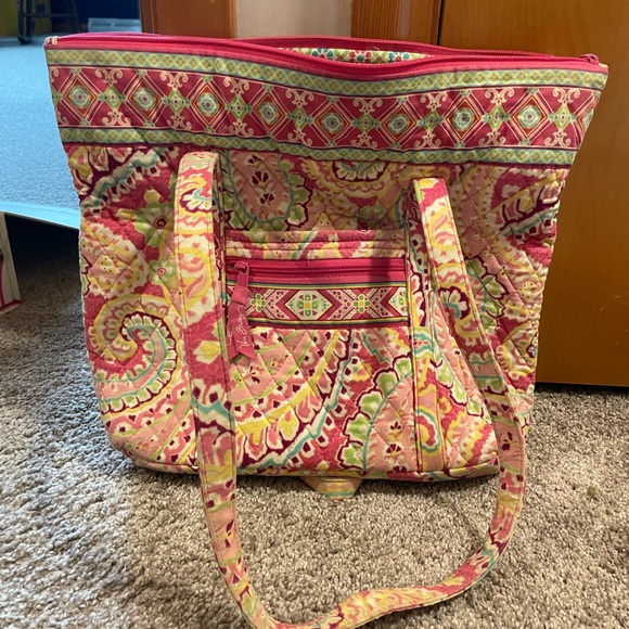 Used Vera Bradley bag - Picture 3 of 5